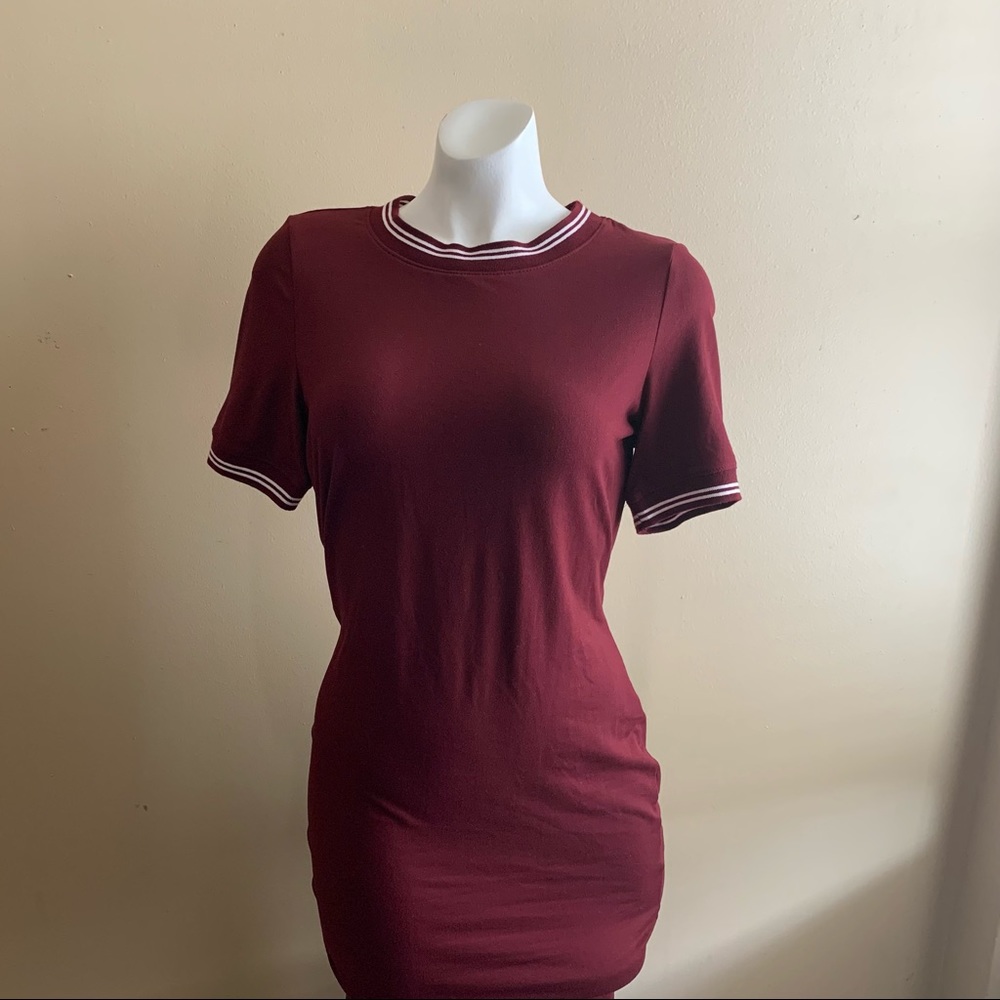 IRIS T-Shirt Dress
